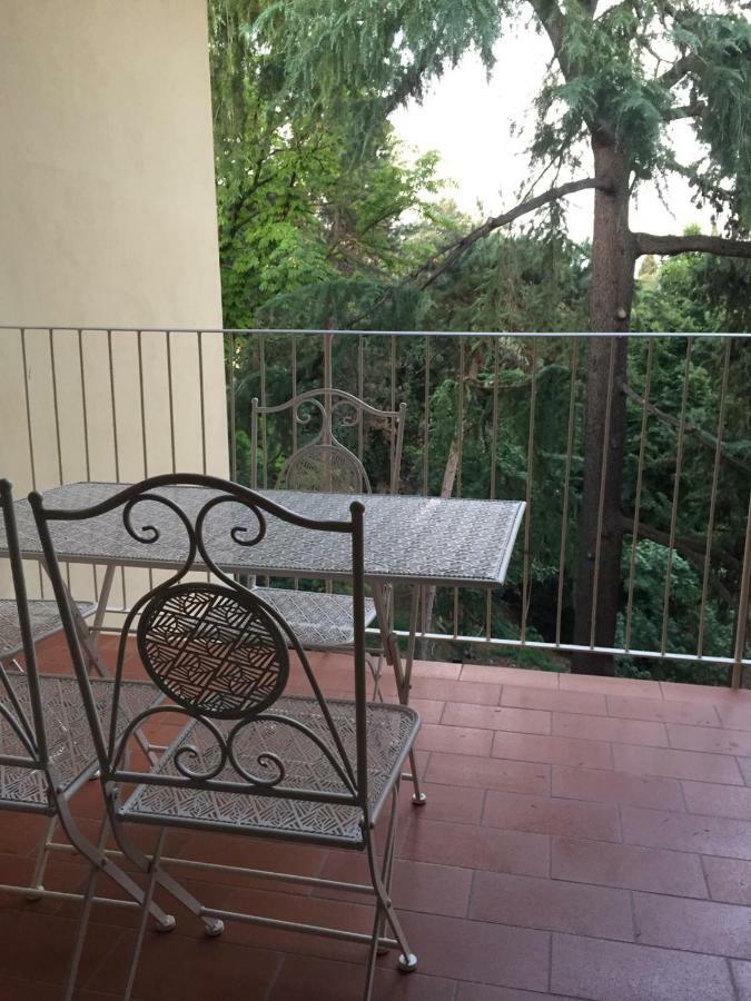 Apartament La Loggetta Florencja Zewnętrze zdjęcie