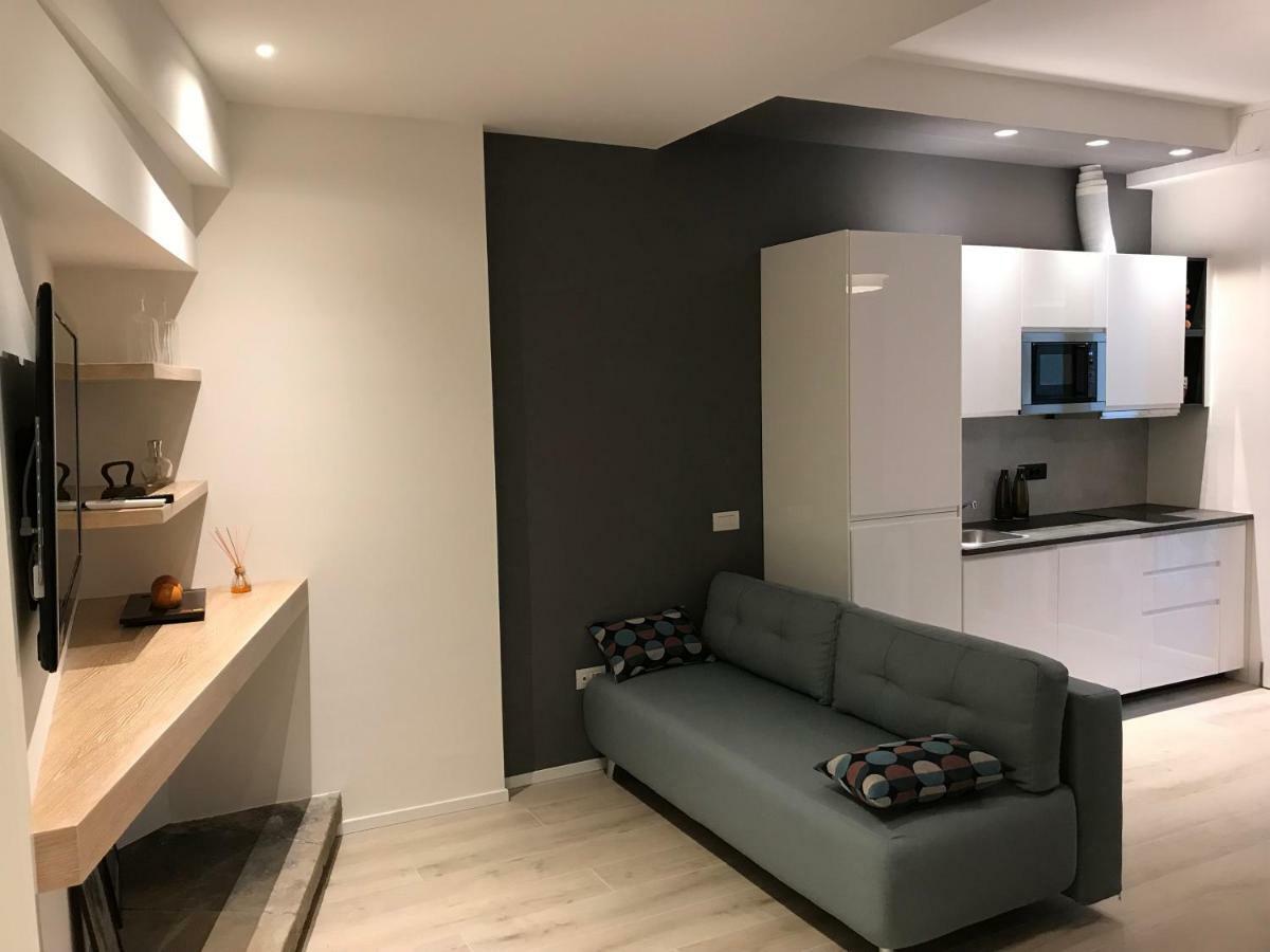 Apartament La Loggetta Florencja Zewnętrze zdjęcie