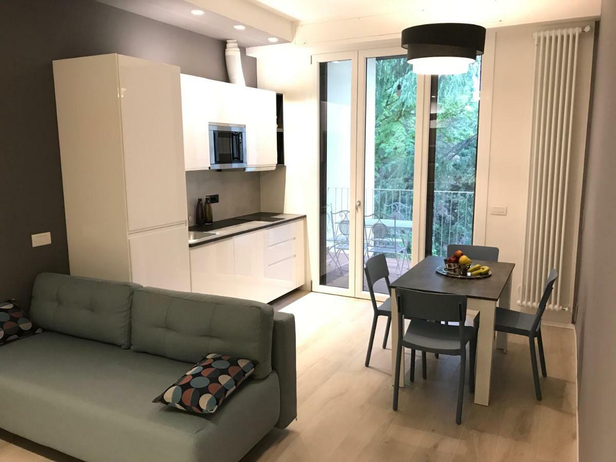 Apartament La Loggetta Florencja Zewnętrze zdjęcie